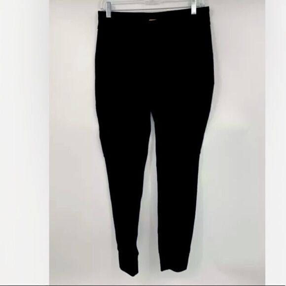 Free People Skinny Jogger Lounge Pants Black Small - Picture 1 of 4